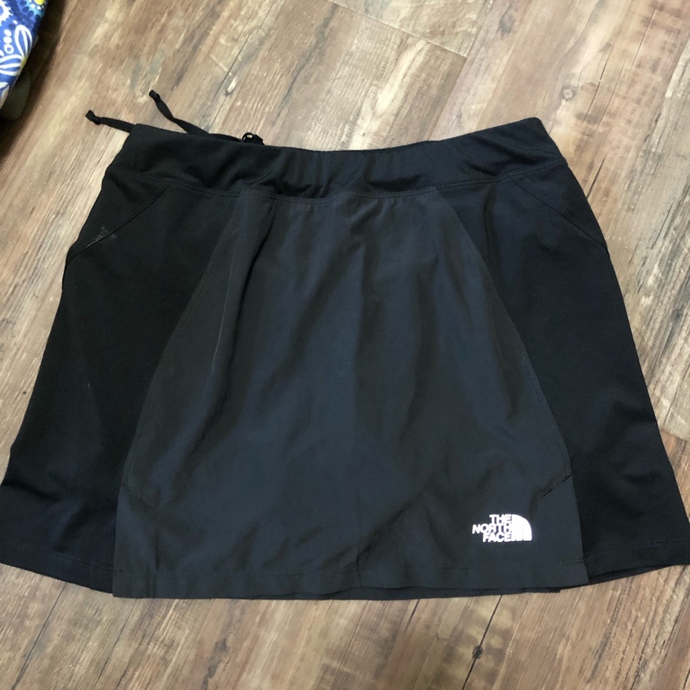 The north face vapor wick skort